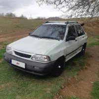 پراید ۸۰ فنی سالم و سرحال