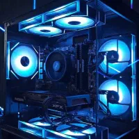 کیس گیمینگ میان رده و اقتصادی