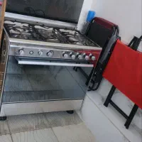 فرگاز تمام استیل سینجر در حد آک