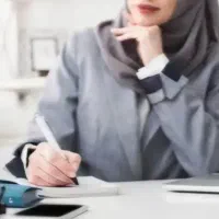 منشی و حسابدار