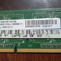رم لپتاپ ۴ گیگ ddr3 pc3l