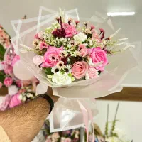 دسته گل مصنوعی