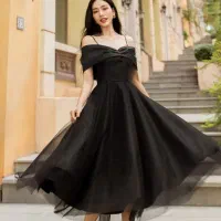 مدلینگ لباس مجلسی زنانه قد +۱۷۸