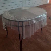 میز وصندلی ناهارخوری