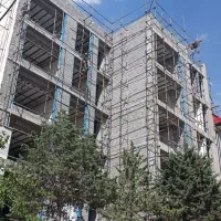 داربست فلزی در تمام نقاط تهران
