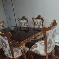 میز ناهار خوری