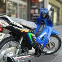 هندا ویو 125 ژاپن اصلی|موتورسیکلت|تهران, مختاری|دیوار