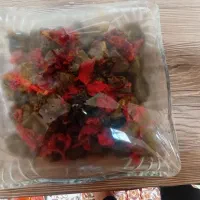 سفارشات دلمه برگ مووکلم و پیراشکی ودسر