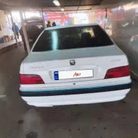 پرشیا شرکتی فروشی مدله 1401آخراش|خودرو سواری و وانت|گلستان (تهران), |دیوار