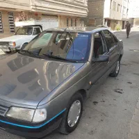 پژو ۴۰۵ دوگانه شرکتی مدل ۸۹