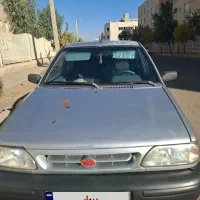 پراید مدل۸۹ فرمان هیدرولیک