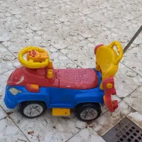 ماشین بچگانه .دوچرخه