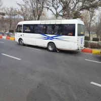 دربستی مینی بوس ایسوزو