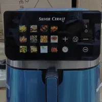 سرخ کن بدون روغن Panasonic مدل2400وات 8لیتر|اجاق گاز و لوازم برقی پخت‌وپز|گرگان, |دیوار