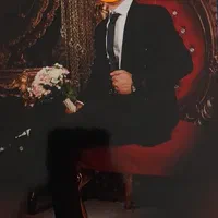 کت شلوارمردونه سرمه ی رنگ ایکس لارج