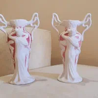 ظروف دکوری لمونژ کرم میوه خوری شکلات خوری|صنایع دستی و سایر لوازم تزئینی|تهران, گلستان (شهرک راه آهن)|دیوار