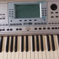 ارگ pa 50تبدیل به 80