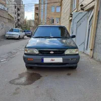 پراید صبا مدل ۸۱