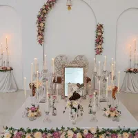 خانه عقد.سالن عقد.بله برون.تولد