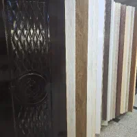 انواع درب چوبی (hpl) (hdf) اتاق و سرویس