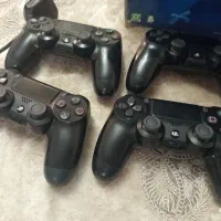 ps4pro|کنسول، بازی ویدئویی و آنلاین|شیراز, شهرک دارایی|دیوار