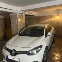 رنو فلوئنس 2015