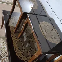میز جلو مبلی|مبلمان خانگی و میز عسلی|قم, باجک یک|دیوار