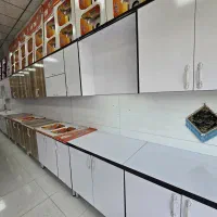 سرویس ست کابینتی ۳متر بالا ۳متر پاین|مصالح و تجهیزات ساختمان|قم, علی آباد|دیوار