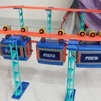 مونوریل قطار هوایی موزیکال