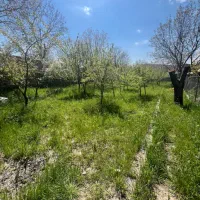 قطعه محصور ویلایی(زیر قیمت)هروی/باسمنج