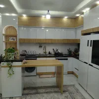 ساخت کابینت کمد دیواری و بازسازی