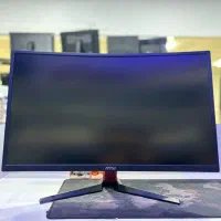 مانیتور منحنی گیمینگ ۲۷ اینچ MSI G27C2