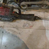 چکش تخریب کارکرده
