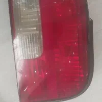 چراغ عقب پراید سمت راننده