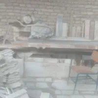 سنگ ساختمان|مصالح و تجهیزات ساختمان|قم, قلعه کامکار|دیوار