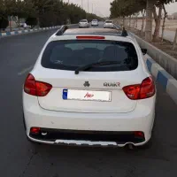 کوئیک آر 1401 یه لکه رنگ|خودرو سواری و وانت|شهریار, شهرک امیریه|دیوار