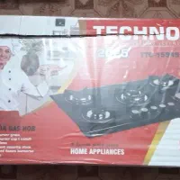 گاز صفحه ای