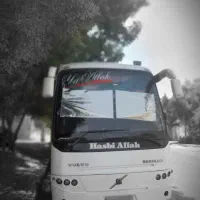 اتوبوس بیابانی tx