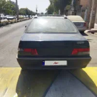پژواردی مدل 83|خودرو سواری و وانت|آبیک, |دیوار