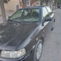 سمند مدل۹۱ تمیز|خودرو سواری و وانت|شهرضا, |دیوار