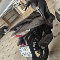 موتور سیکلت اسکوتری