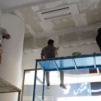 بازسازی،طراحی داخلی،کاغذدیواری،کناف،دکوراسیون|خدمات پیشه و مهارت|بجنورد, |دیوار