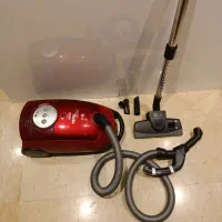 جاروبرقی LG اصل کره|جاروبرقی، جارو شارژی، بخارشو|تهران, حسین‌آباد|دیوار