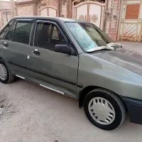 پراید مدل۸۴ استثنا کم کار فابریک|خودرو سواری و وانت|کازرون, |دیوار