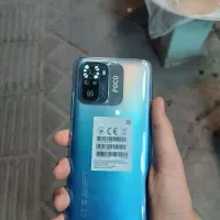 گوشی شیامی پوکوام 5اس رام 8حافظه 256