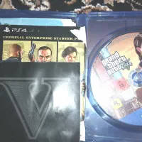 جی تی ای gta دیسک بازی