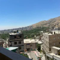 ۱۴۰ متر / نوساز کلید نخورده / ویو کاخ سعد آباد