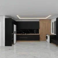 اجرا و نصب کابینت آشپز خانه|خدمات پیشه و مهارت|قروه, |دیوار