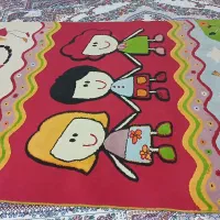 گلیم فرش کودک