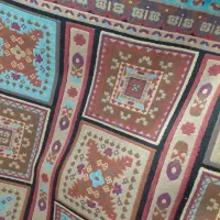 یک عدد فرش شش متری فانتزی|فرش|بومهن, |دیوار